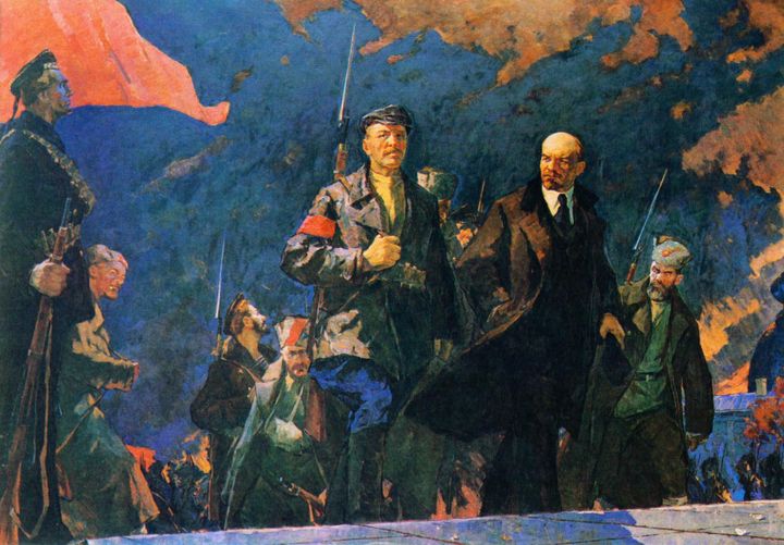 'Duas tribunas sobre questões de organização' (Gabriel Landi Fazzio)