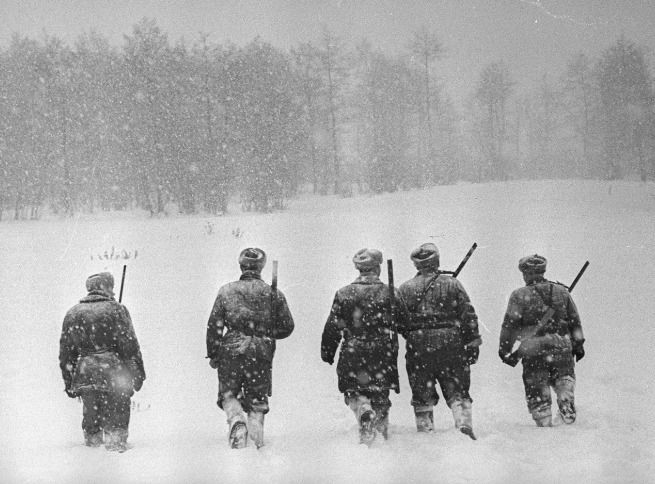 'A pressa é inimiga da Reconstrução' (Diego Borges)