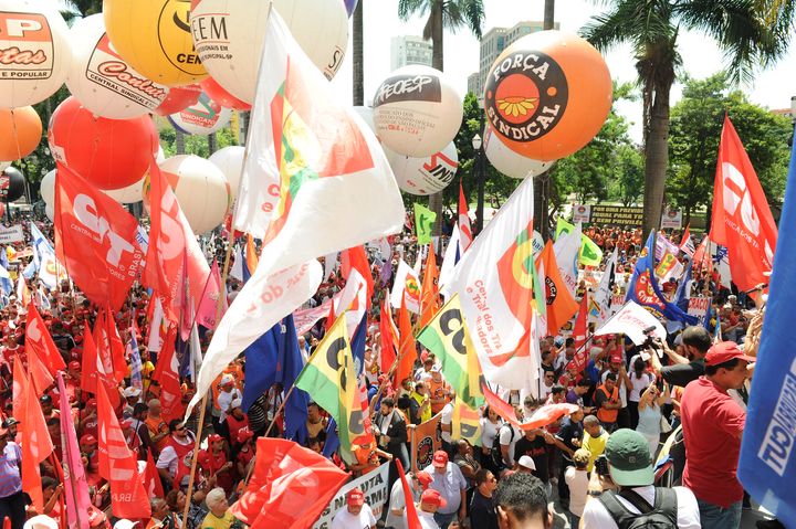 Queda nas sindicalizações evidencia desafios para a esquerda