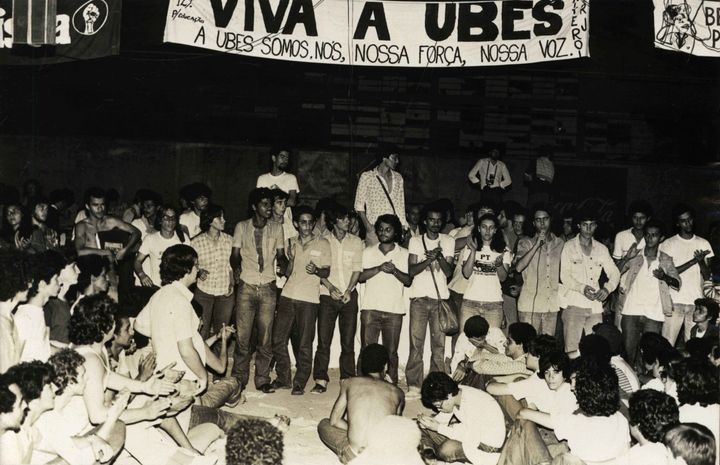 'Por uma crítica do movimento estudantil secundarista' (Lilo Jardim)