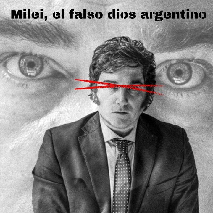 'Sobre avanço da extrema direita na Argentina' (Andressa Bacin)