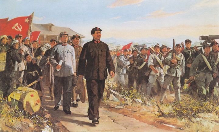 'Luta de duas linhas para evitar o revisionismo e o oportunismo' (Contribuição anônima)