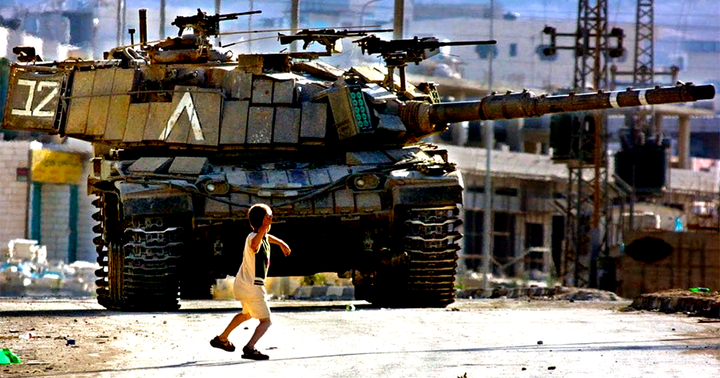 'A luta popular em países capitalistas industriais' (Contribuição anônima)