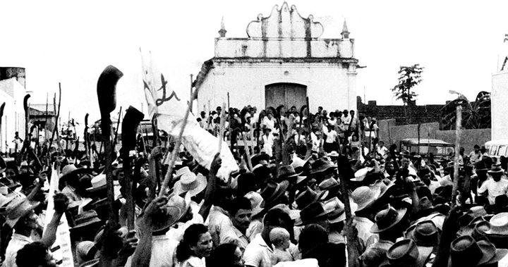 'Em defesa do Coletivo Agrário Gregório Bezerra' (Rafael Moreira Neves)