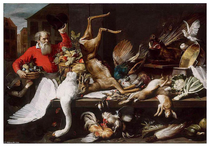 'Pela construção de um veganismo marxista' (Felipe Resende)