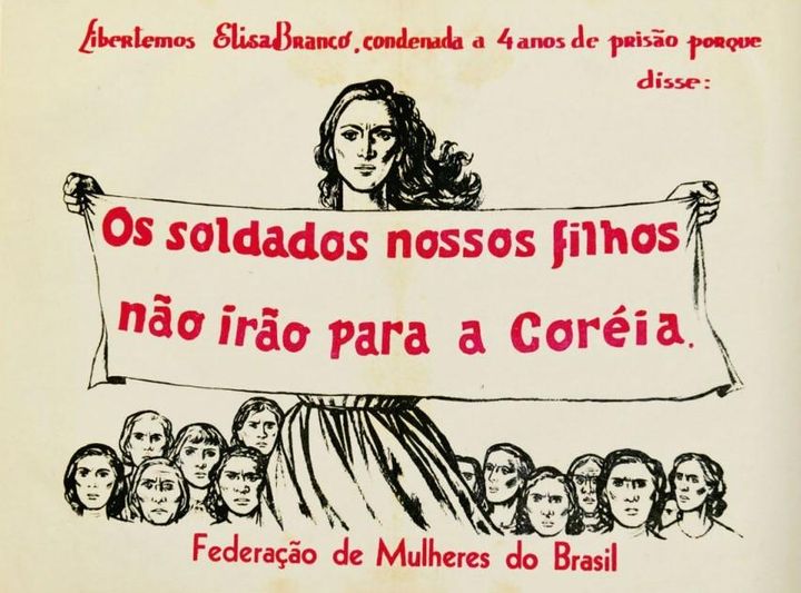 'Células de AgitProp, células de solidariedade internacional' (Leonardo Vinhó)