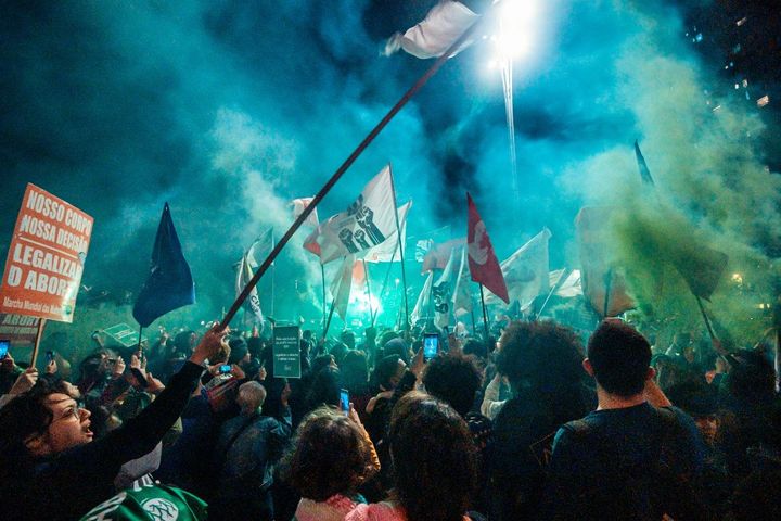 Um passo no rumo da independência política do proletariado