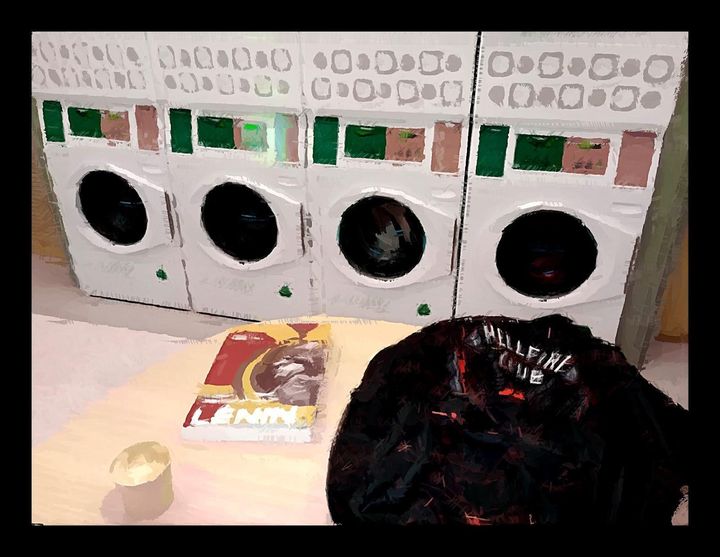 'Dois dias que abalaram todo mundo: RR no Rio Grande do Sul' (Vesúvio)