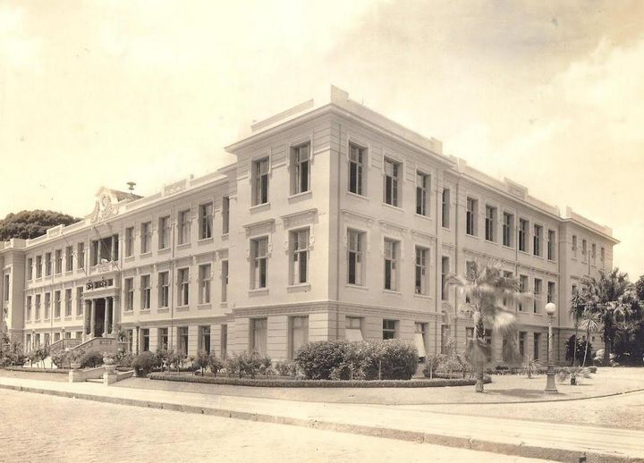 'A dama de ferro' (Paulo Pinheiro)