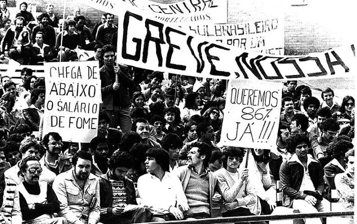 'Lutar por todos desempregados!' (Contribuição anônima)