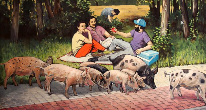 'Antiveganismo na esquerda: Uma incoerência que precisa ser superada' (Cauê Huler)