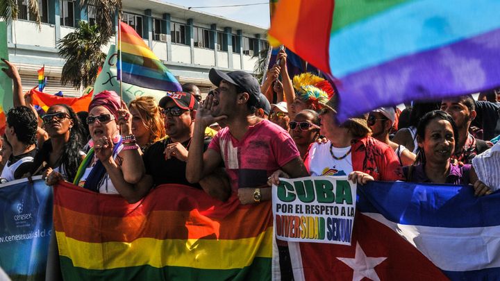 'Apontamentos sobre o Movimento LGBT e as Teses' (Yuri)
