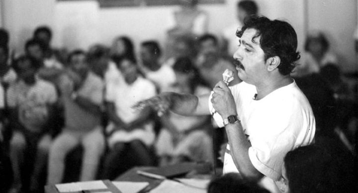 'Muito além do petróleo e da soja: sobre estratégia política e as favelas na revolução brasileira' (Teylor Lourival)