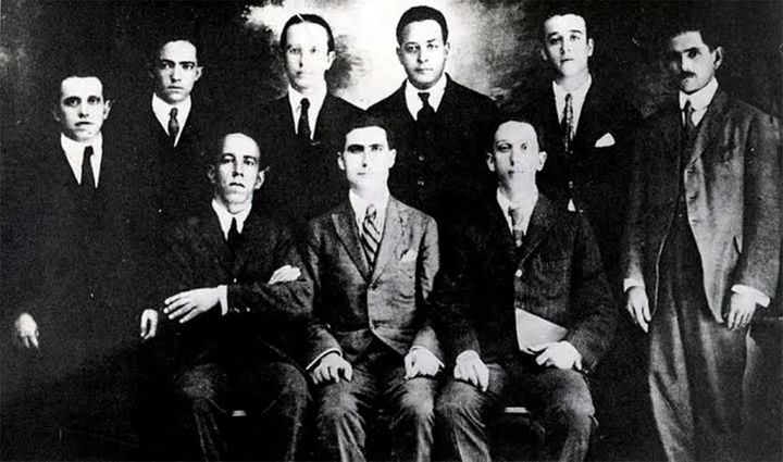 'Somos um novo Partido' (Thali e Bérnie)