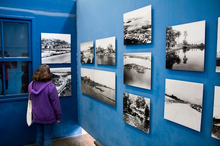 'Museus comunitários como forma de inserção em células de bairro' (Cristian Madrid)