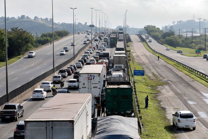 'Um foco nos trabalhadores do transporte' (Davi M.)