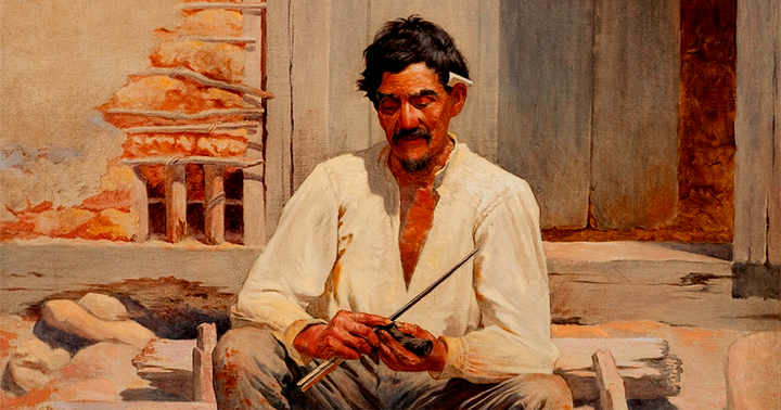 'Aprofundar a Reconstrução Revolucionária Brasileira' (Rafael Neves)