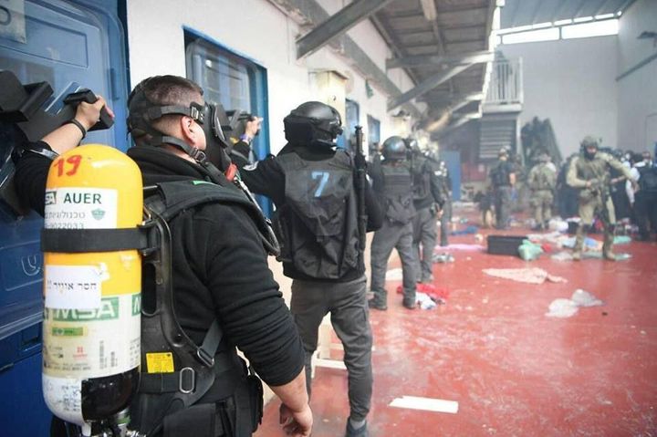 Atualização sobre a Tempestade Al-Aqsa: dia 46