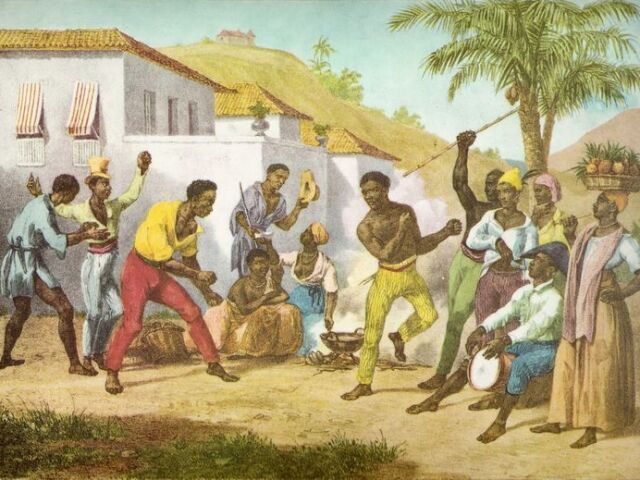 'Clóvis Moura, rebeliões da senzala e a urgência da construção de uma história popular' (Gustavo Batista)