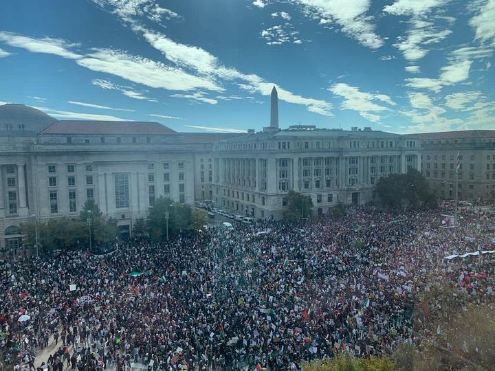 Atualização sobre a Operação Tempestade Al-Aqsa: dia 30