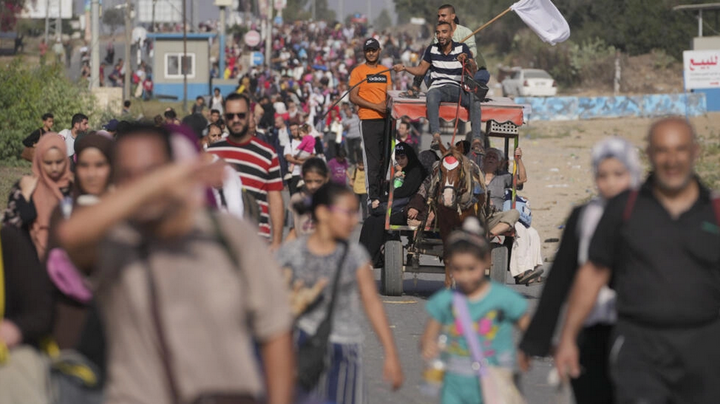 Atualização sobre a Operação Tempestade Al-Aqsa: dia 32