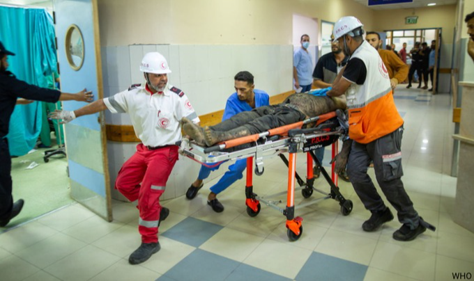 Atualização sobre a Operação Tempestade Al-Aqsa: dia 38