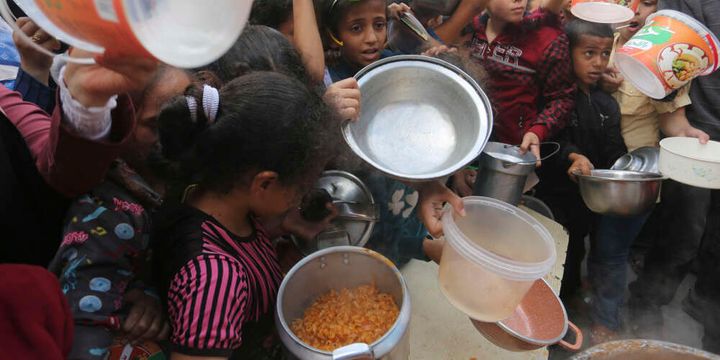 Atualização sobre a Operação Tempestade Al-Aqsa: dia 40