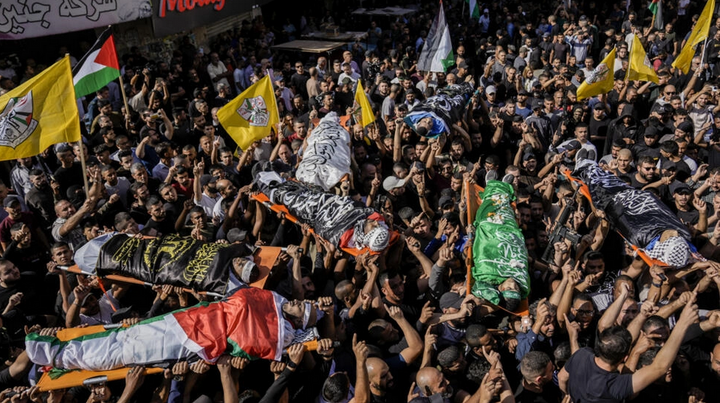 Atualização sobre a Operação Tempestade Al-Aqsa: dia 43