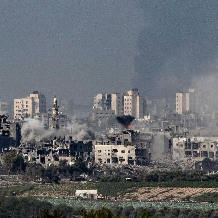 Atualização sobre a Operação Tempestade Al-Aqsa: dia 51