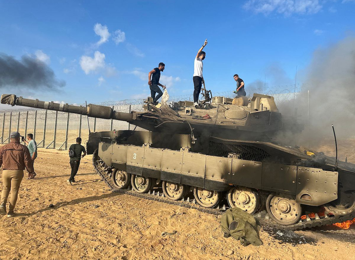 Atualização sobre a Operação Tempestade Al-Aqsa: dia 52