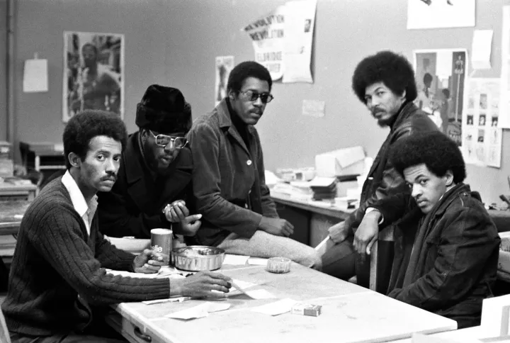 'A importância de uma vanguarda negra no movimento comunista brasileiro!' (Carlos Angelo)