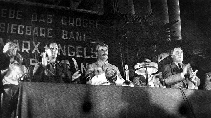 'De que tipo de Frente o proletariado brasileiro necessita?' (Leonardo Damasceno)