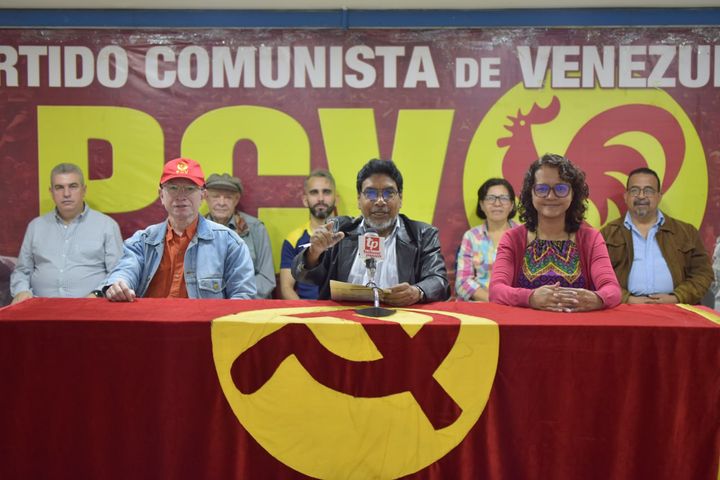 Pronunciamento do Comitê Central do PCV sobre o território Essequibo