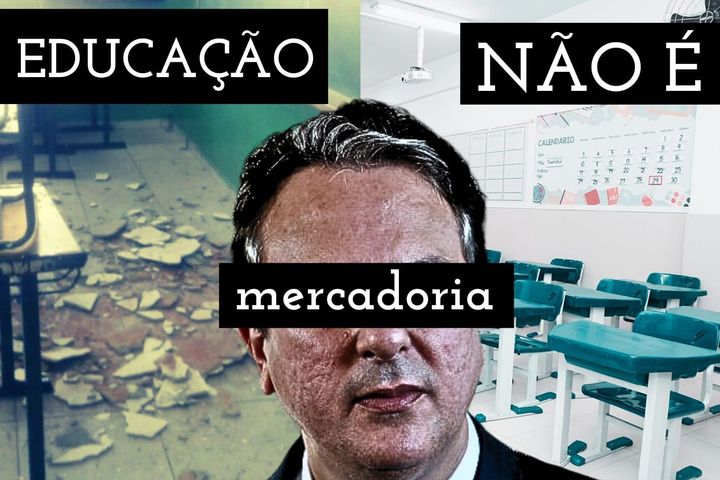 'PT, neoliberalismo e o Novo Ensino Médio' (Camarada Lipe e Júlia Reginato)