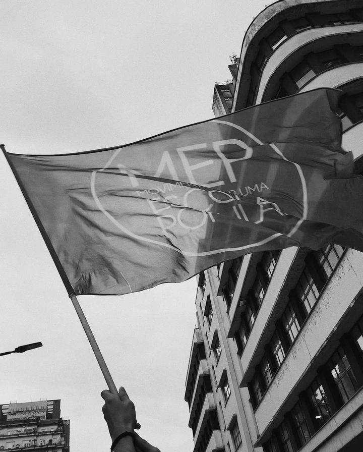 'Barreiras para um movimento estudantil secundarista consolidado e independente' (Caeta Vilarim)