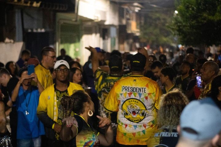 Associação de Moradores da Bode Zé e UJC realizam evento de comemoração dos 50 anos de Hip-Hop