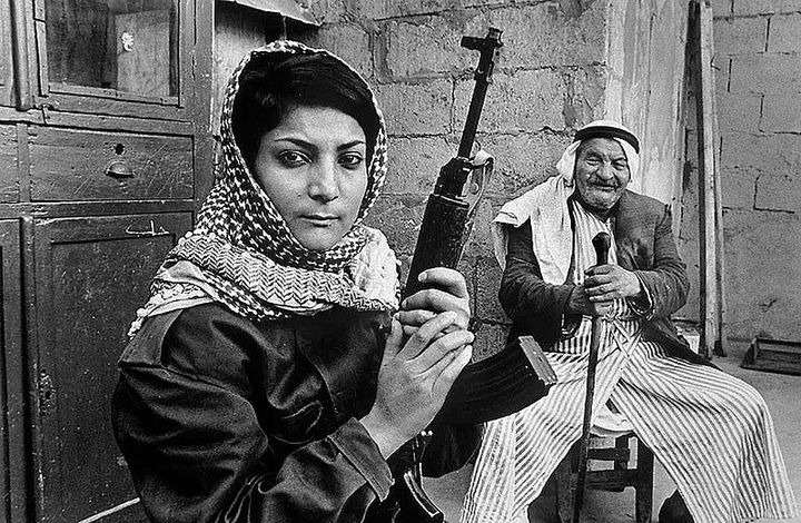 'O desabafo de uma mulher marrom que luta nas fileiras comunistas do lado ocidental do mundo' (Eduarda Chehade)