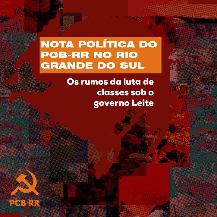 Os rumos da luta de classes sob o governo Leite