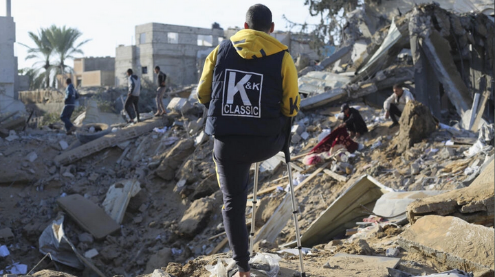 Atualização sobre a Operação Tempestade Al-Aqsa: dia 58