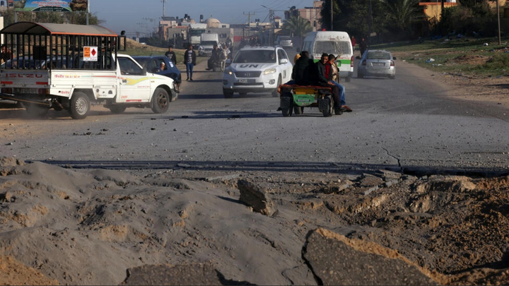 Atualização sobre a Operação Tempestade Al-Aqsa: dia 66