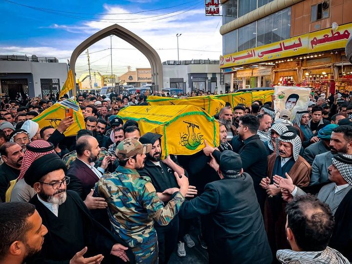 Atualização sobre a Operação Tempestade Al-Aqsa: dia 72