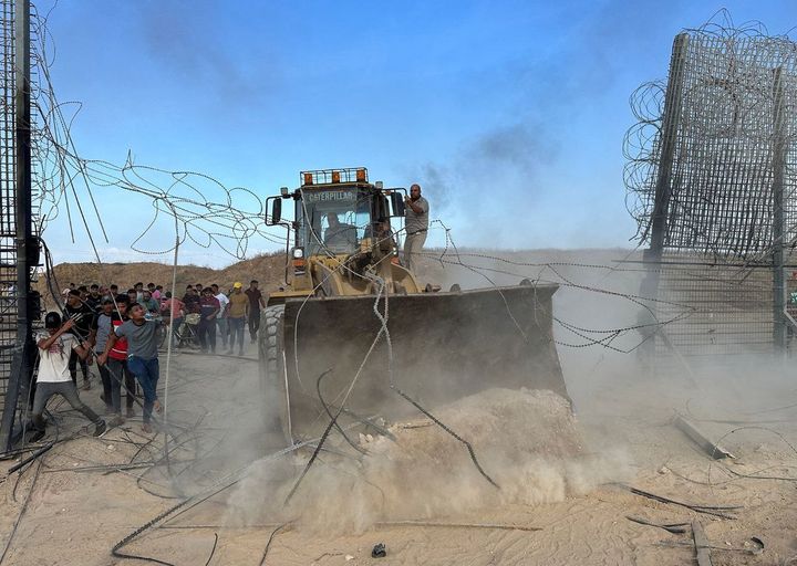 Atualização sobre a Tempestade Al-Aqsa: dia 81