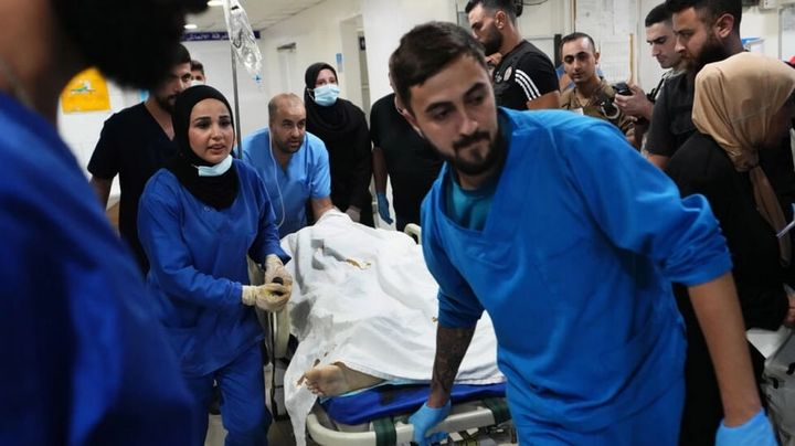 Atualização sobre a Tempestade Al-Aqsa: dia 76