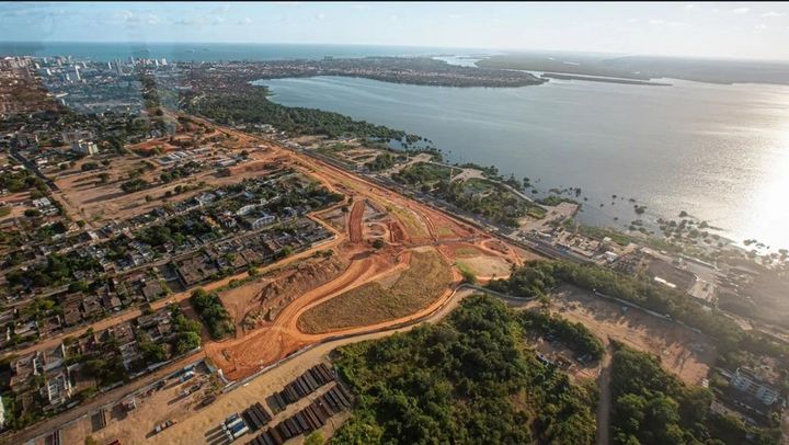 Maceió, a cidade fantasma do extrativismo predatório