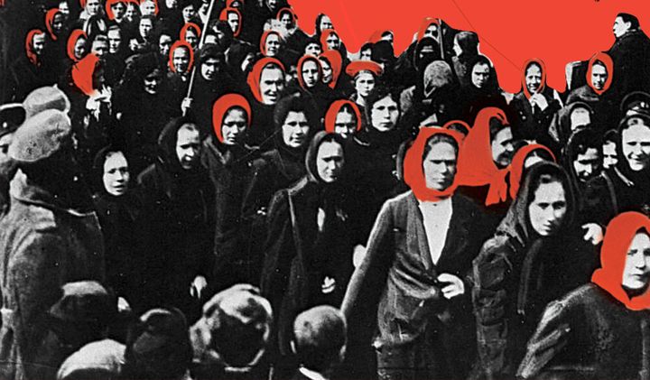 'Vem um novo período revolucionário?' (Camarada Moura)