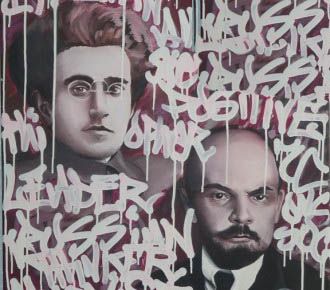 'O papel da polêmica na hegemonia proletária' (Alessandro)