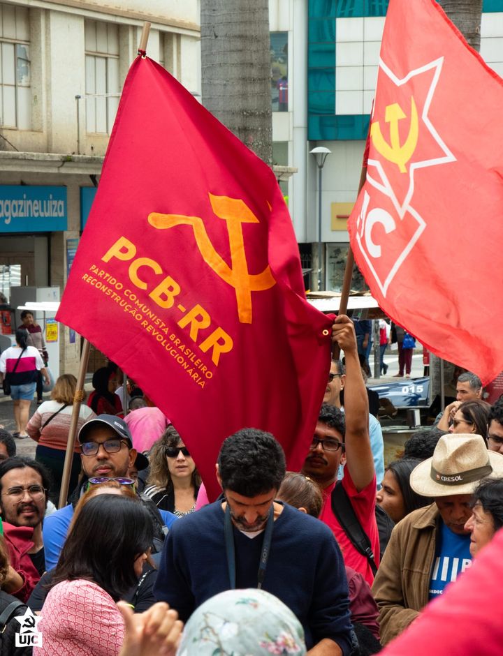 'Sobre a participação do PCB-RR no processo eleitoral 2024' (Gerardo Santiago e Gabriel Lima)