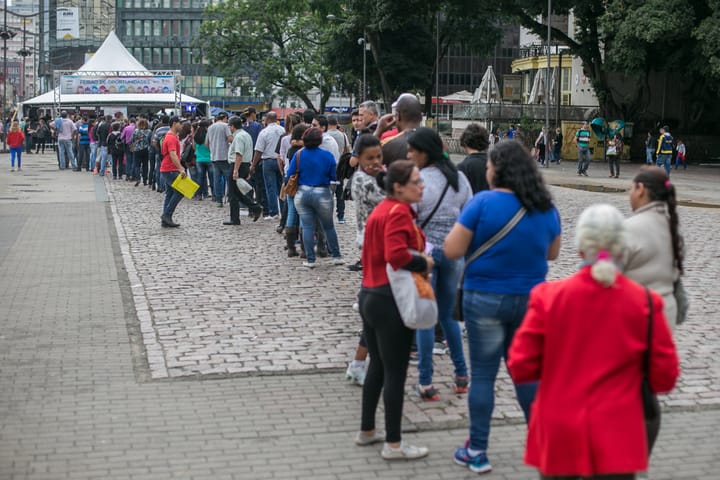 'Uma reflexão acerca da prioridade da formação de células por locais de trabalho' (Cassius Rios)