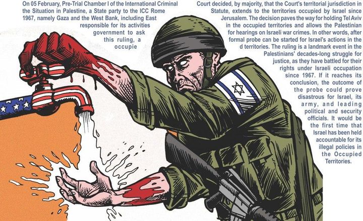 Atualização sobre a Tempestade Al-Aqsa: dia 102