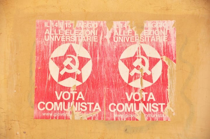'Questão eleitoral: quem quer os fins deve também querer os meios' (Leonardo Vinhó)